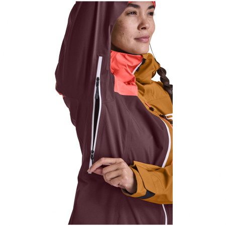 Жіноча куртка Ortovox 3L Ortler Jacket W