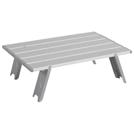 Стіл Easy Camp Fir Table срібний