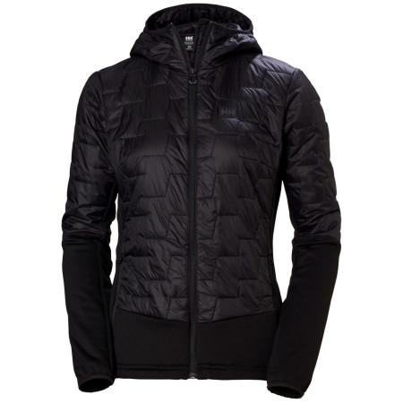 Жіноча куртка Helly Hansen W Lifaloft Hybrid Insulator Jk чорний