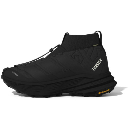 Чоловічі туристичні черевики Adidas Terrex Freehiker Sl Gtx Climawarm чорний Cblack/Cblack/Owhite