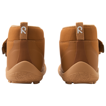 Дитячі barefoot Reima Hyppii Cinnamon Brown