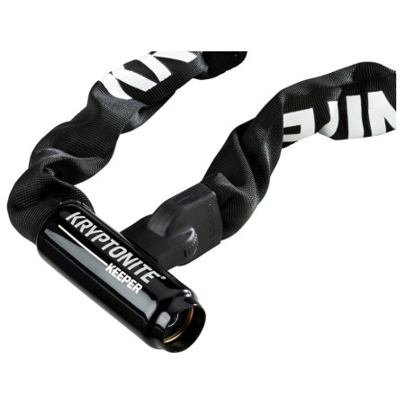 Велосипедний замок Kryptonite Keeper 785 Integrated Chain 85 cm
