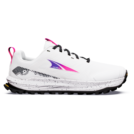 Жіночі кросівки Altra Lone Peak 9+ білий Vapros Gry/Knockout Pk/Bk - 88B