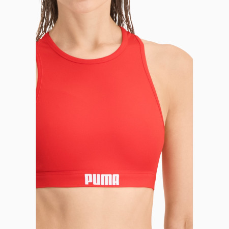 Купальник Puma Racerback Top
