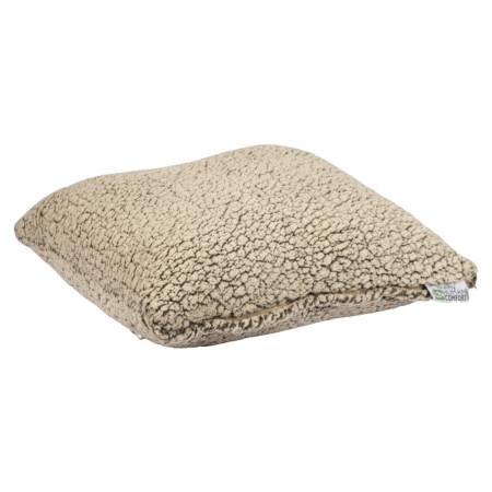 Polštář Human Comfort Pillow Masny khaki - béžová Khaki