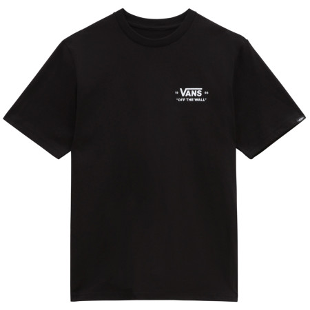 Дитяча футболка Vans VANS ESSENTIAL-B чорний