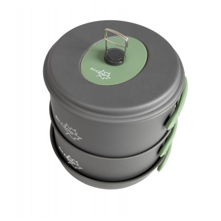 Набір посуду Bo-Camp Explorer XL