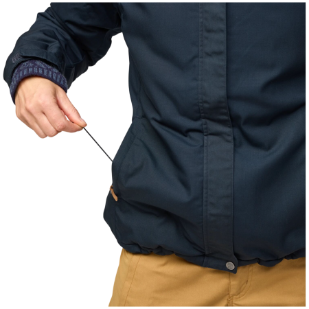 Жіноча зимова куртка Fjällräven Stina Padded Jacket W