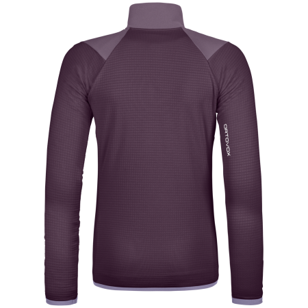 Жіноча функціональна толстовка Ortovox Fleece Grid Jacket W