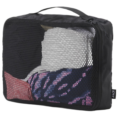 Органайзер Aevor Packing Cube Medium чорний Ripstop Black
