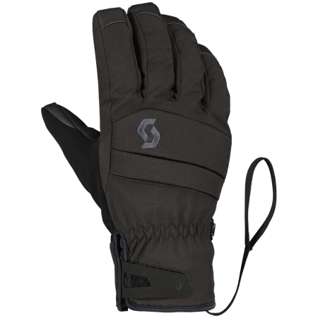 Лижні рукавички Scott Glove Ultimate Hybrid чорний black
