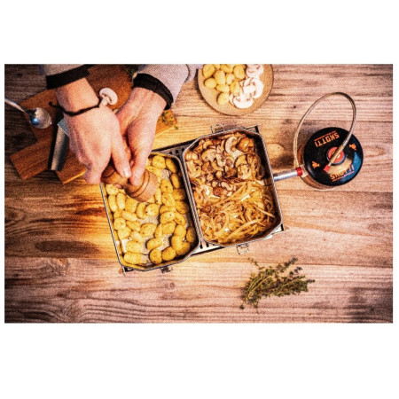 Складаний гриль SKOTTI Original Grill