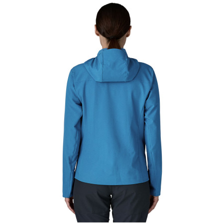 Жіноча куртка Patagonia Women's R1® CrossStrata Hoody