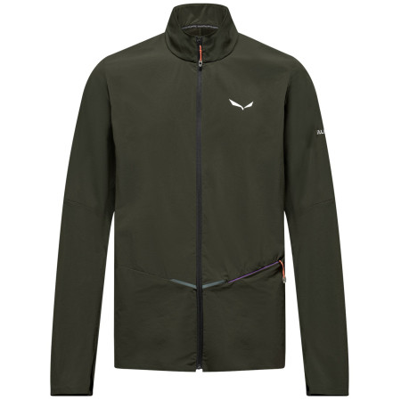 Чоловіча куртка Salewa Pedroc Dst Light Jacket M темно-зелений dark olive/0910