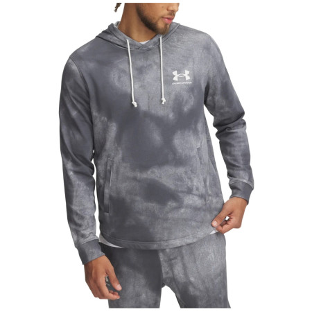 Чоловіча толстовка Under Armour Rival Terry AOP Hood Q1