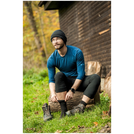 Чоловіча футболка Zulu Bambus 210 Long