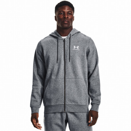 Чоловіча толстовка Under Armour Essential Fleece FZ Hood