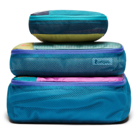 Дорожній органайзер Cotopaxi Cubo Packing Travel Bundle