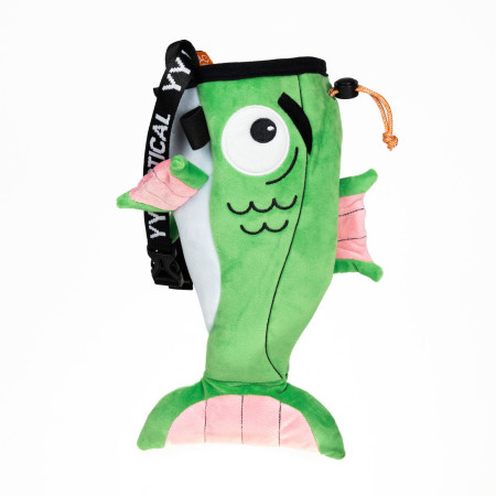 Мішечок для магнезії YY VERTICAL Chalk Bag Animal