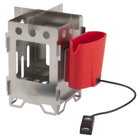 Щепочниця Robens Woodsman Stove & Charger