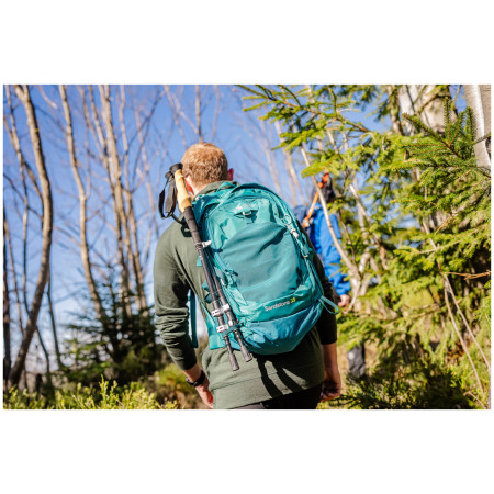 Трекінгові палиці Zulu Hiker Carbon Lock