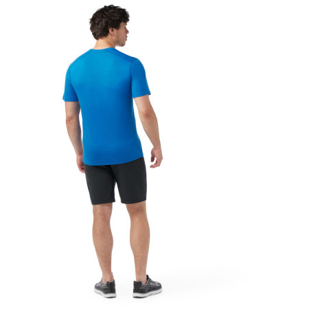 Чоловіча футболка Smartwool Merino Short Sleeve Tee Boxed