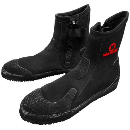 Взуття для водних видів спорту Elements Gear River 2.0 чорний black