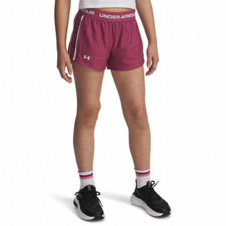 Дитячі шорти Under Armour G Tech Play Up Short-RED