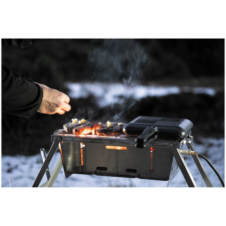 Гриль Ridge Monkey Grilla BBQ Firepit Edition