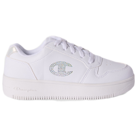 Дитяче взуття Champion Rd18 Platform Glitter G Gs Low Cut Shoe