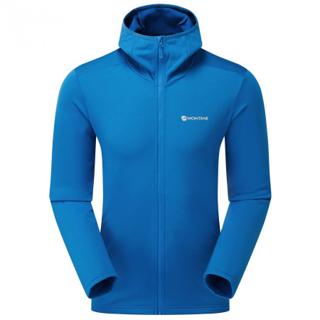 Чоловіча функціональна толстовка Montane Protium Hoodie темно-синій NEPTUNE BLUE