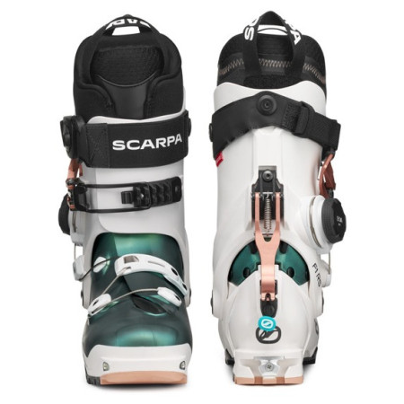 Гірськолижні черевики Scarpa F1 Rs Wmn