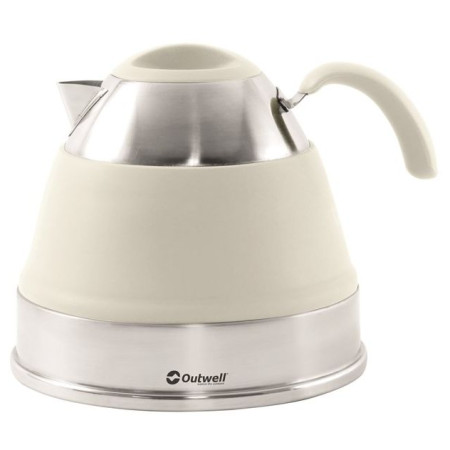 Чайник Outwell Collaps Kettle 2,5L білий