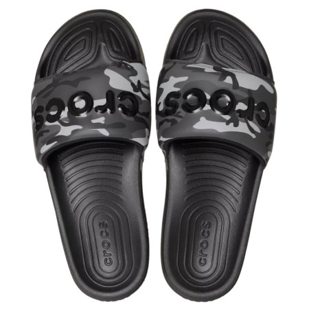 Шльопанці чоловічі Crocs Crocs All Day Camouflage Slide