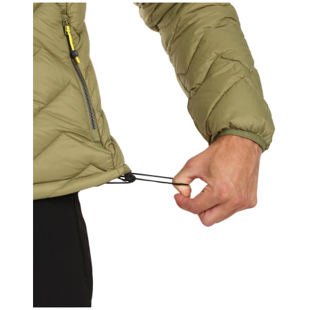 Чоловіча куртка Kilpi Rebeki-M (2024)