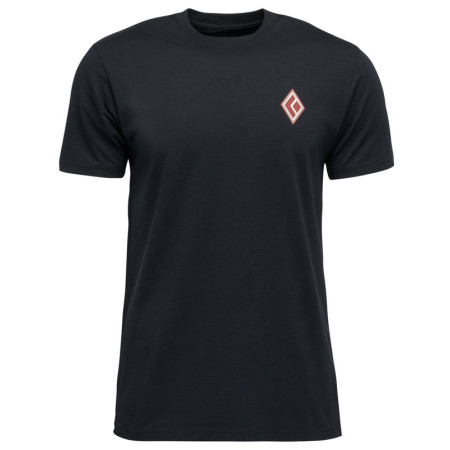 Чоловіча футболка Black Diamond M Heritage Alpinist Ss Tee