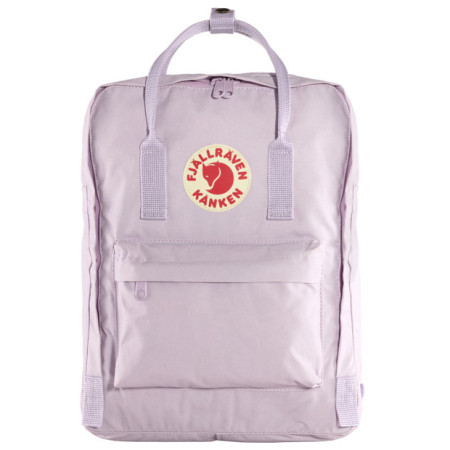 Рюкзак Fjällräven Kånken 16 рожевий Pastel Lavender