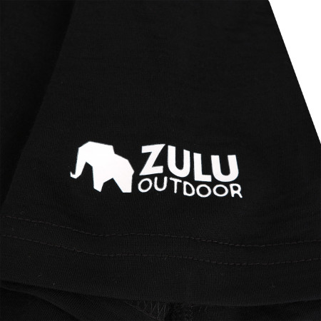 Жіноча футболка Zulu Merino Fire 160 Short