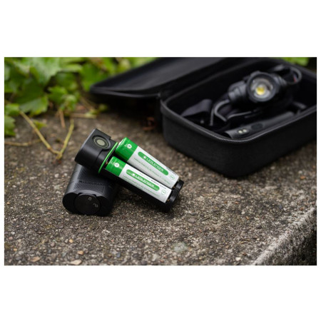 Повербанк Ledlenser Flex 10 + Akumulátory 2X 21700