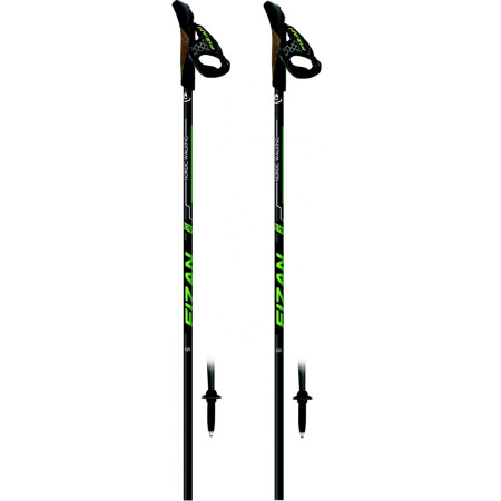 Трекінгові палиці Fizan Running зелений