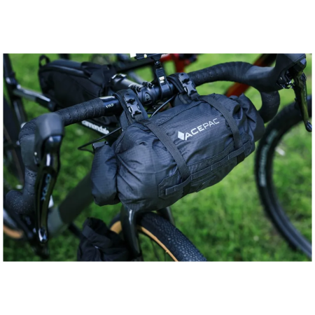 Сумка на кермо Acepac Bar roll MKIII