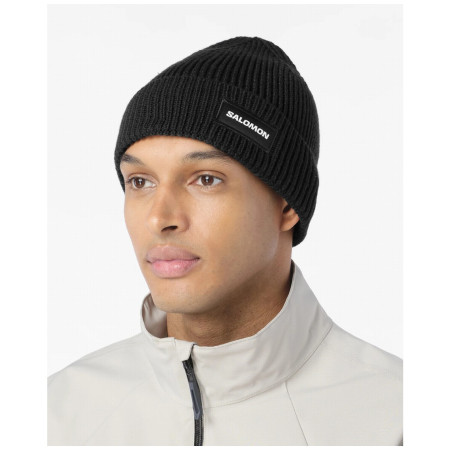 Шапка Salomon Classic Beanie U