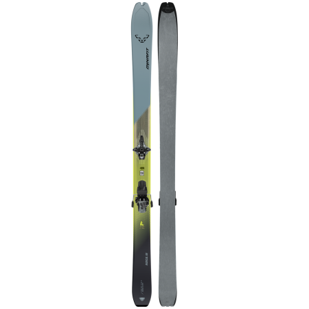 Набір для скі-альпінізму Dynafit Radical 88 Ski Set темно-синій 3160 - Smoke Blue