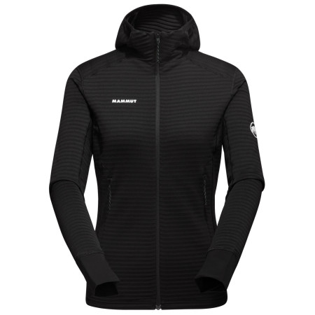 Жіноча функціональна толстовка Mammut Taiss Light ML Hooded Jacket Women