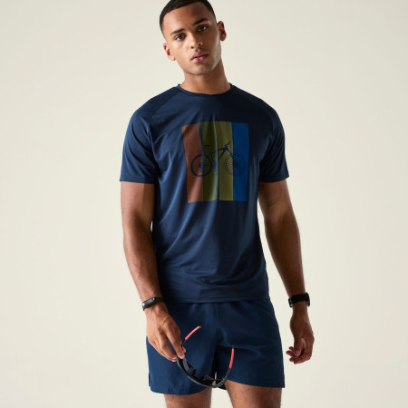 Чоловіча футболка Dare 2b Tech II Tee