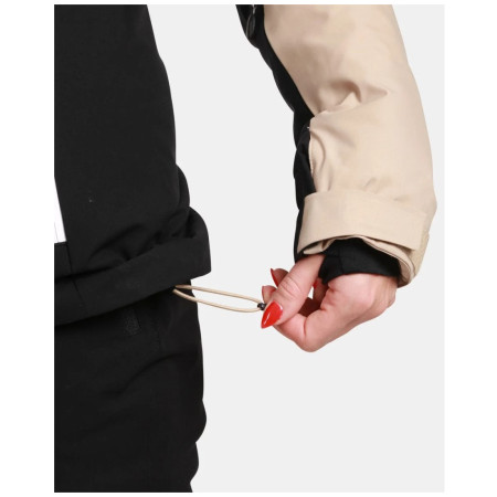 Жіноча гірськолижна куртка Kilpi Valera-W