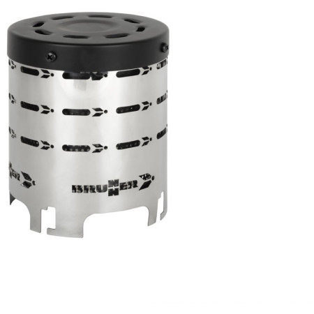 Водонагрівач Brunner Devil Heatstar срібний