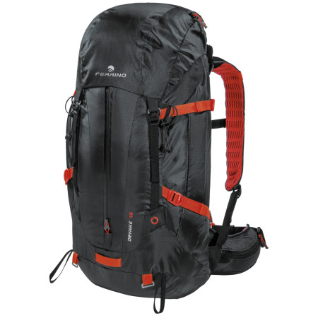 Batoh Ferrino Dry Hike 48+5 černá black