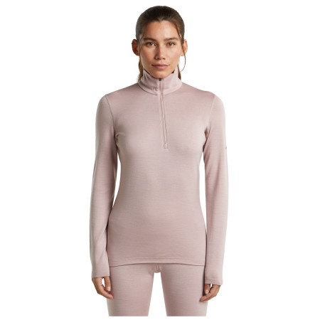 Жіноча кофта Icebreaker W 260 Tech LS Half Zip