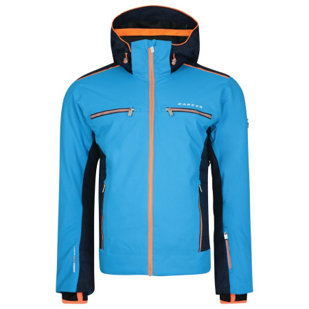 Чоловіча зимова куртка Dare 2b Regression Jacket синій Methyl/Outbl